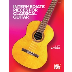 Intermediate Pieces for Classical Guitar