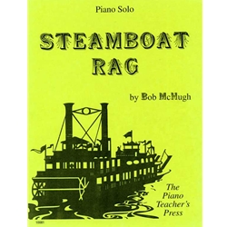 Steamboat Rag - Piano
