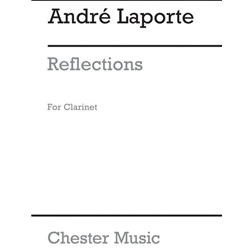 Reflections - Clarinet Unaccompanied