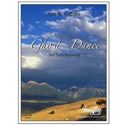 Ghost Dance - Bassoon Unaccompanied