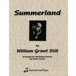 Summerland - Woodwind Quintet