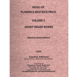 Short Organ Works