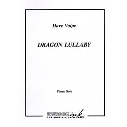 Dragon Lullaby - Piano
