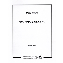 Dragon Lullaby - Piano