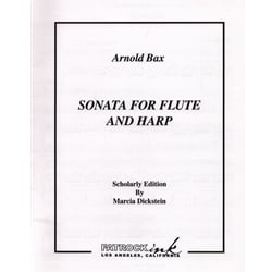Sonata - Flute and Harp