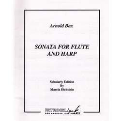 Sonata - Flute and Harp