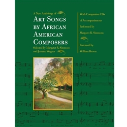 New Anthology of Art Songs by African American Composers