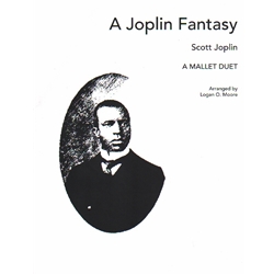 Joplin Fantasy - Mallet Duet