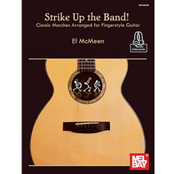 Strike Up the Band! - Fingerstyle Guitar Collection