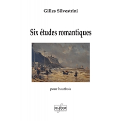 6 Romantic Studies - Oboe