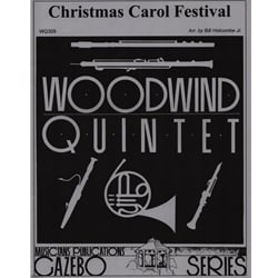 Christmas Carol Festival - Woodwind Quintet
