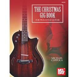 Christmas Gig Book - Guitar