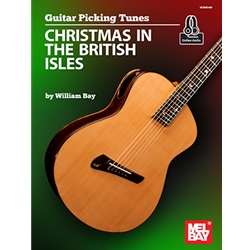 Christmas in the British Isles - Guitar