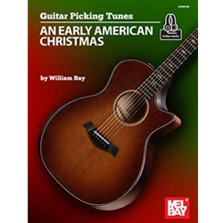 Early American Christmas - Guitar