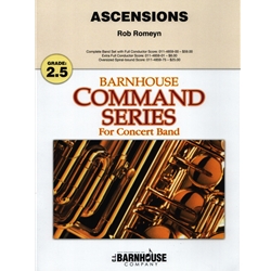 Ascensions - Concert Band