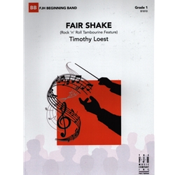 Fair Shake - Young Band