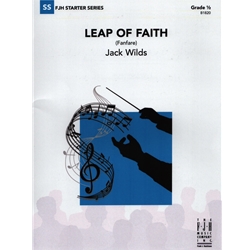 Leap of Faith (Fanfare) - Young Band