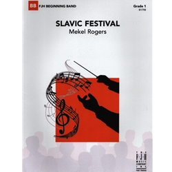 Slavic Festival - Young Band
