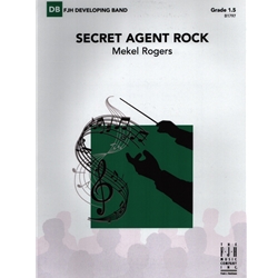 Secret Agent Rock - Young Band