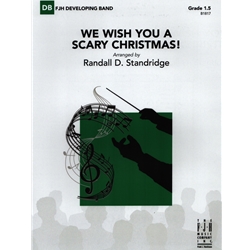 We Wish You a Scary Christmas! - Young Band