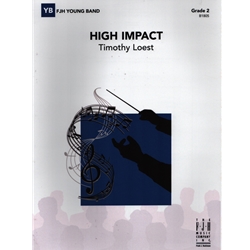 High Impact - Young Band