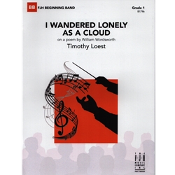 I Wandered Lonely as a Cloud - Young Band
