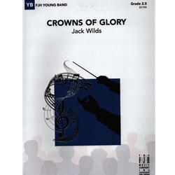Crowns of Glory - Young Band