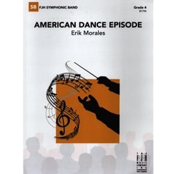 American Dance Episode - Concert Band