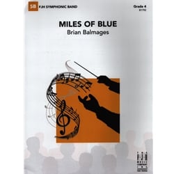 Miles of Blue - Concert Band