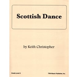 Scottish Dance - Concert Band