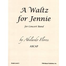 Waltz for Jennie - Concert Band