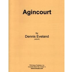Agincourt - Young Band