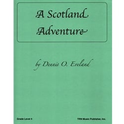 Scotland Adventure - Concert Band