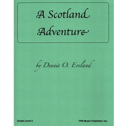 Scotland Adventure - Concert Band