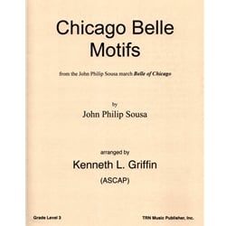 Chicago Belle Motifs - Concert Band