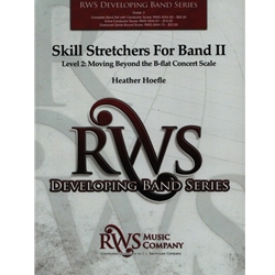 Skill Stretchers For Band II - Young Band