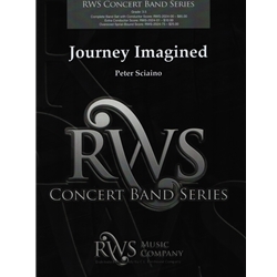 Journey Imagined- Concert Band