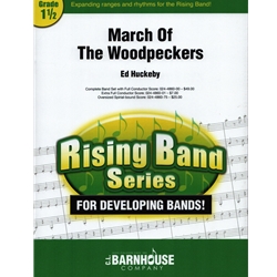 March of the Woodpeckers - Young Concert Band