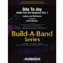 Ode to Joy - Concert Band