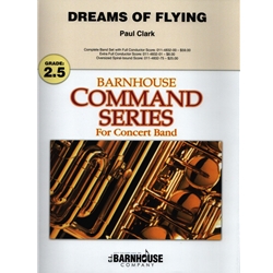 Dreams of Flying - Concert Band