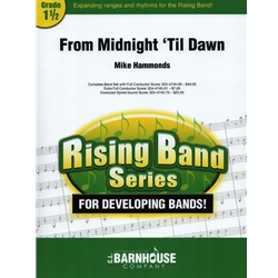 From Midnight 'Til Dawn- Young Band
