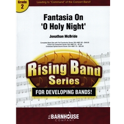 Fantasia on 'O Holy Night' - Young Concert Band