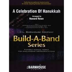 Celebration of Hanukkah - Flex Band