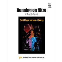 Running on Nitro - Young Jazz Band