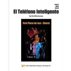 El Telefono Inteligente- Young Jazz Band