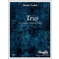 Trio for Clarinet, Viola, and Piano