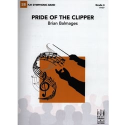 Pride of the Clipper - Concert Band