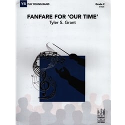Fanfare for "Our Time" - Young Band