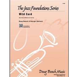 Wild Card - Young Jazz Band