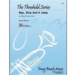 Hop, Skip and a Jump - Young Jazz Band